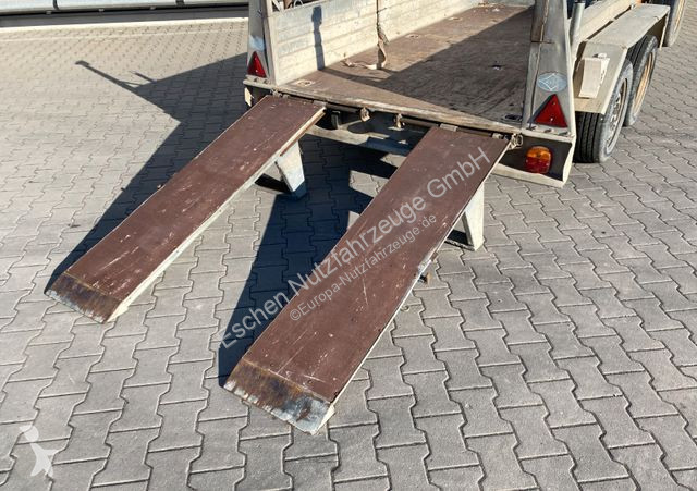 Reboque Schmid Schmid Wilhelm MTT 250 M |...
