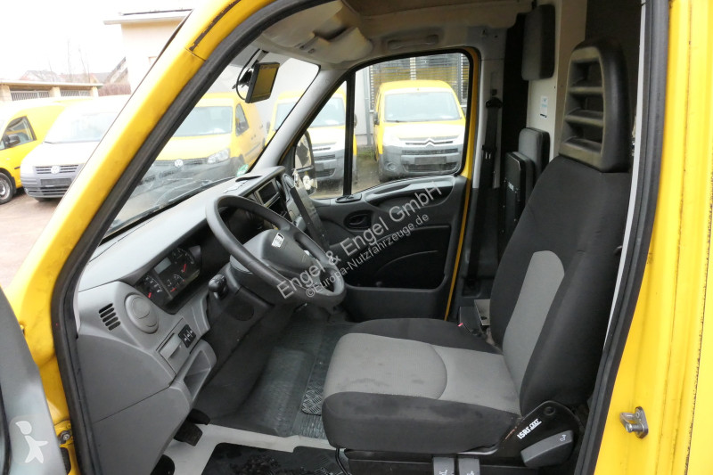 Nyttofordon Iveco Daily 35 S11 C30C AUTOMATIK...