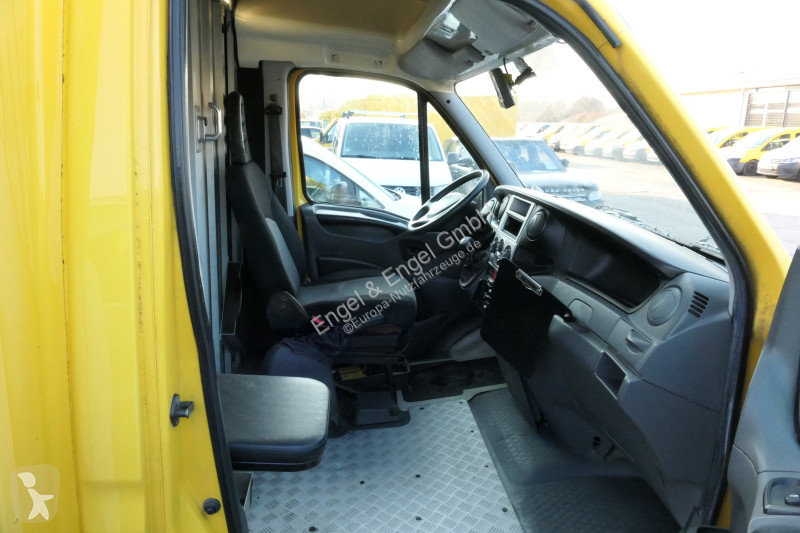 Furgoneta Iveco Daily 35 S11 C30C AUTOMATIK...