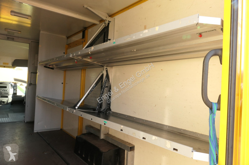 Užitkové vozidlo Mercedes SPRINTER 310 CDI MAXI...