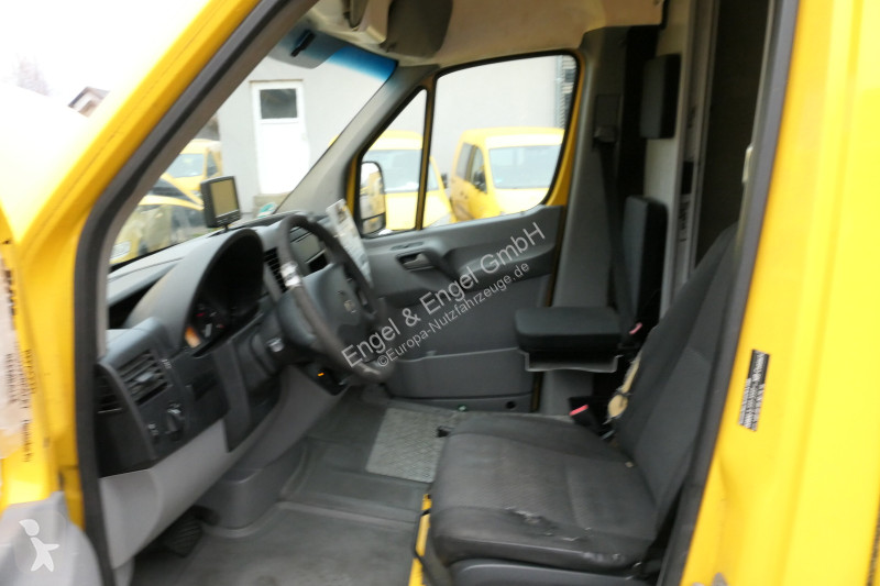 Užitkové vozidlo Mercedes SPRINTER 310 CDI MAXI...
