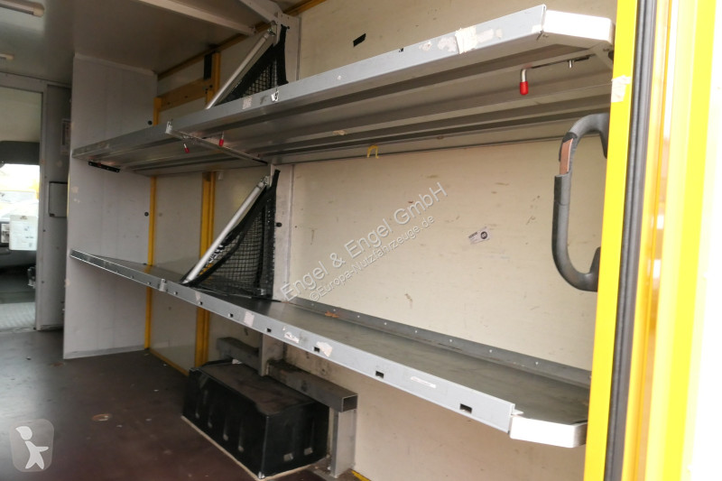 Užitkové vozidlo Mercedes SPRINTER 310 CDI MAXI...