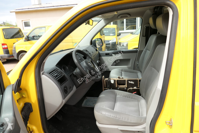 Furgoneta Volkswagen T5 Transporter 2.0 TDI...
