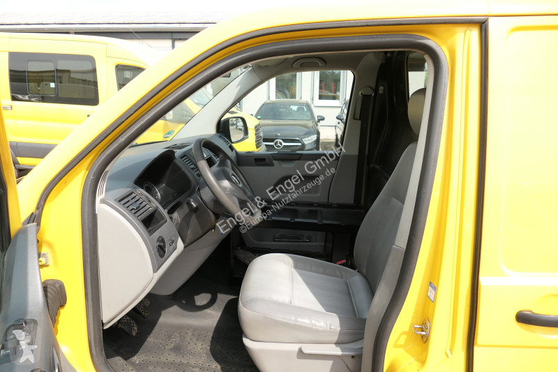 Veicolo commerciale Volkswagen T5 Transporter...