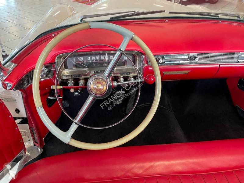 Bedrijfswagen Cadillac