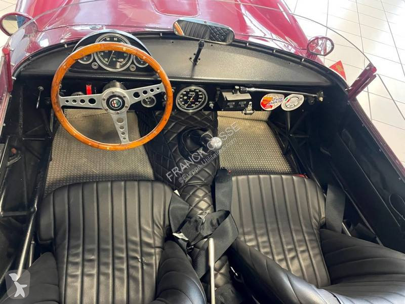 Véhicule utilitaire Alfa-Roméo