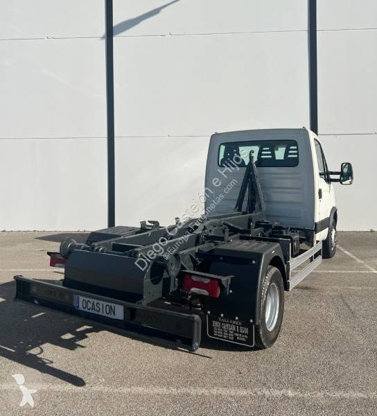 Furgoneta Iveco