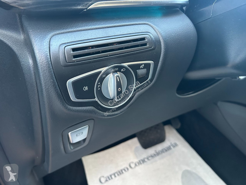 Véhicule utilitaire Mercedes - W447 2019 Long
