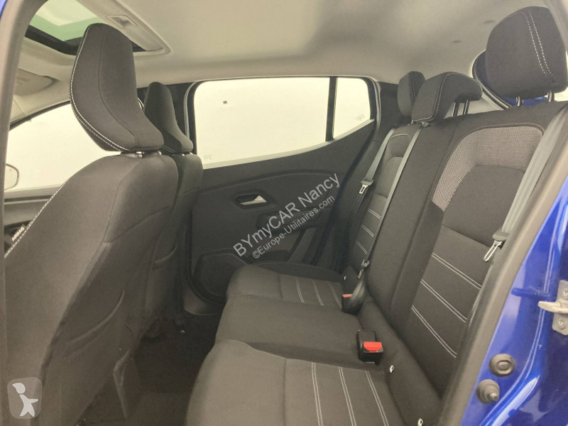 Veicolo commerciale Dacia Sandero ECO-G 100