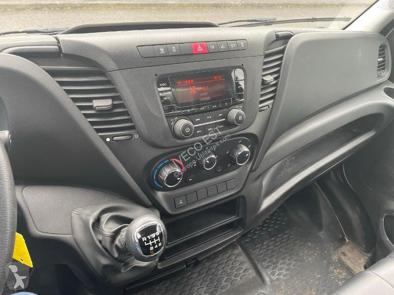 Furgoneta Iveco CCb 35C16 3.0 L - BENNE +...
