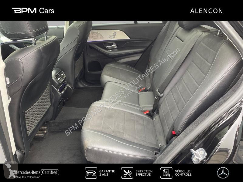 Furgoneta Mercedes GLE 300 d 245ch AMG Line...