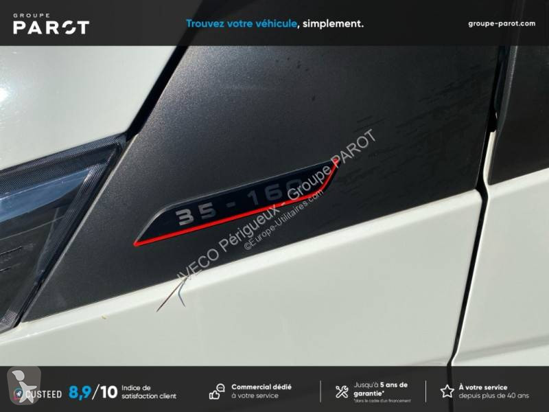 Furgoneta Iveco