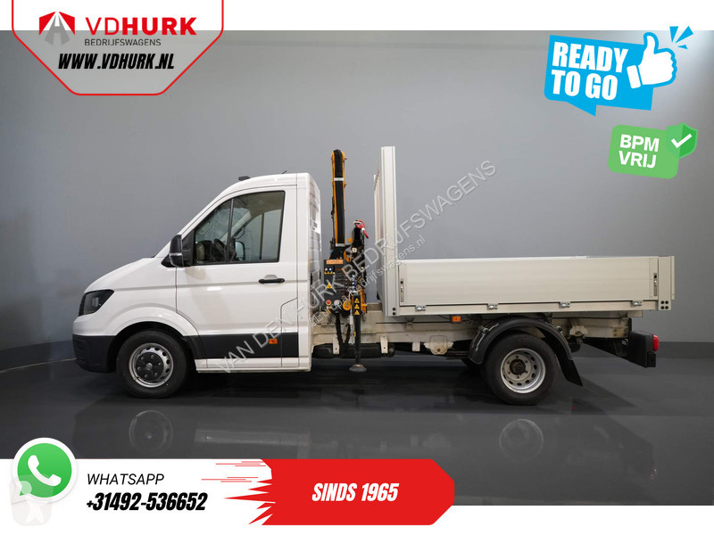 Furgoneta Volkswagen 50 165 pk Effer 352S...
