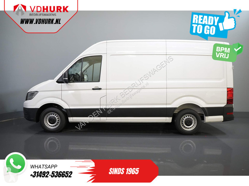 Veicolo commerciale Volkswagen 35 2.0 TDI 140...