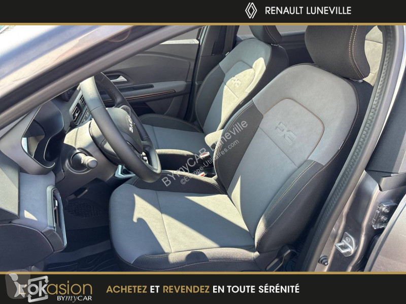 Véhicule utilitaire Dacia Jogger ECO-G 100 7...