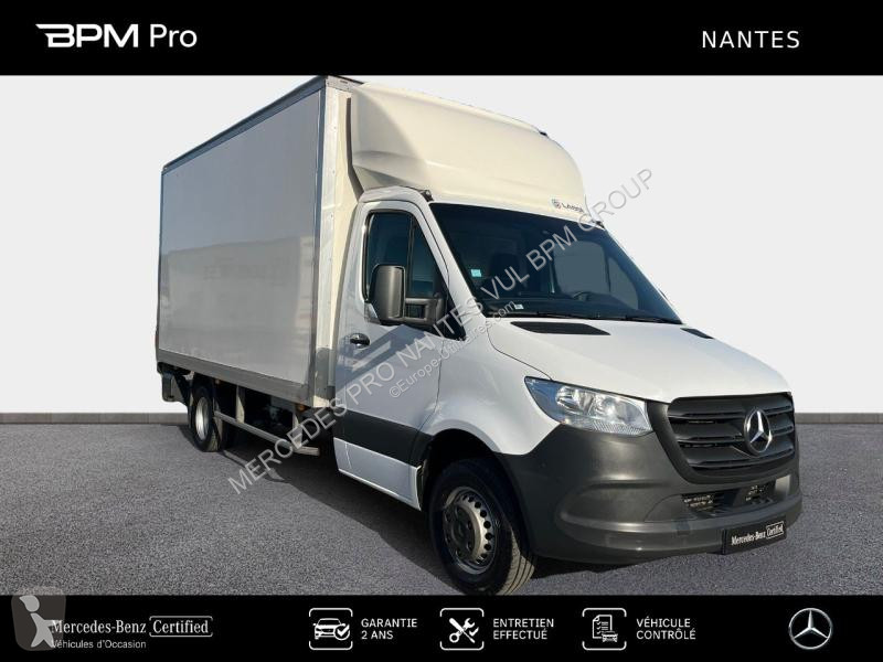 Véhicule utilitaire Mercedes CCb 515 CDI 43 3T5...