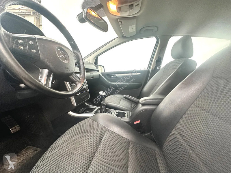 Furgoneta Mercedes 180 CDI B-lasse