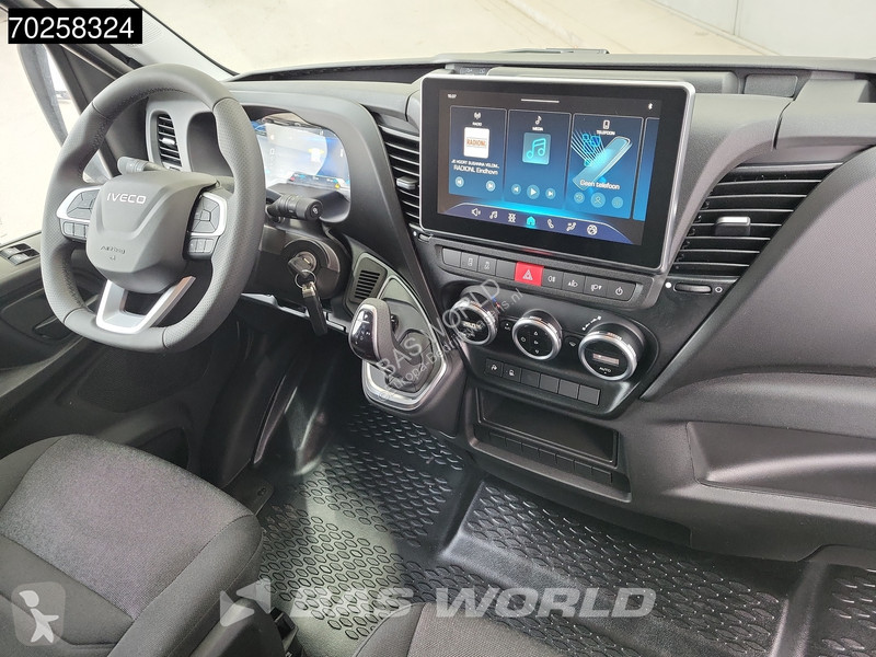 Veículo utilitário Iveco 35C21 210PK Automaat...