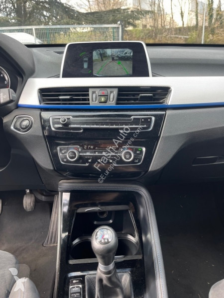 Veículo utilitário BMW X1 (F48) 18D 150CH M SPORT