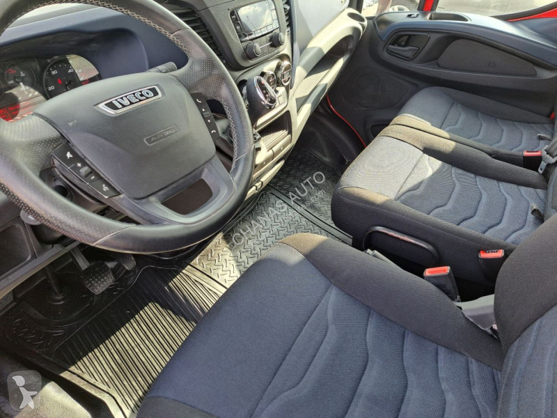 Nyttofordon Iveco 35C21 A8 210CV 3L ALUMINIUM...