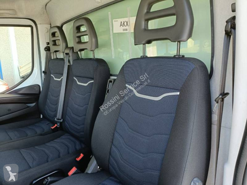 Užitkové vozidlo Iveco