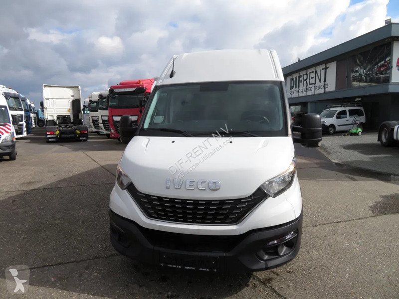 Veicolo commerciale Iveco 35 S 14 A8