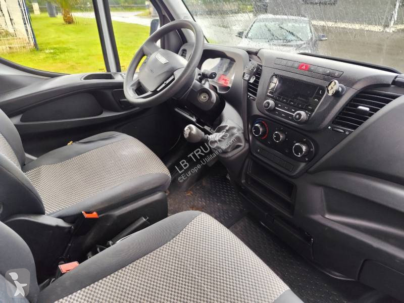 Autoutilitară Iveco