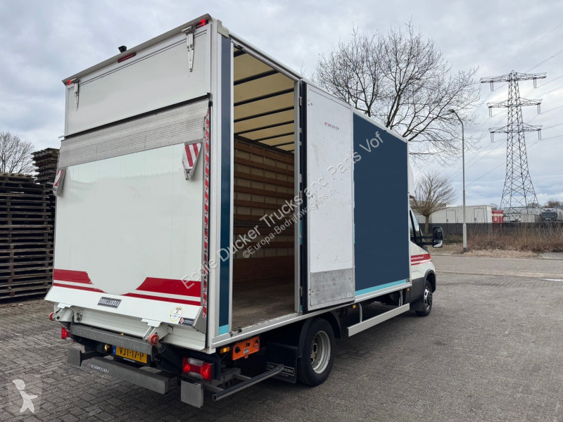 Veicolo commerciale Iveco 40-180 HI-MATIC EURO 6