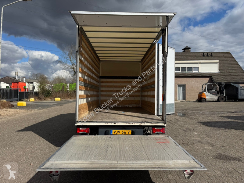 Veicolo commerciale Iveco 40-180 HI-MATIC EURO 6