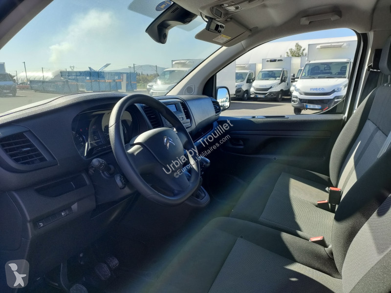 Furgoneta Citroën FRIGO JUMPY XL KIT TRIMAT