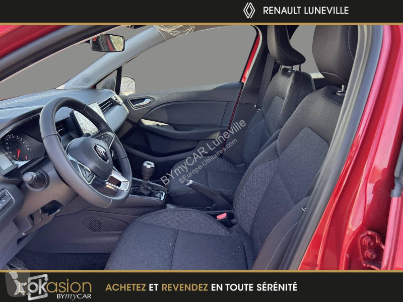 Véhicule utilitaire Renault Clio TCe 90