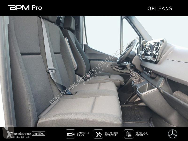 Véhicule utilitaire Mercedes Fg 315 CDI 37 3T5 Pro