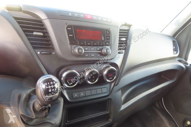 Nyttofordon Iveco 35C16 2,3    Möbelkoffer...
