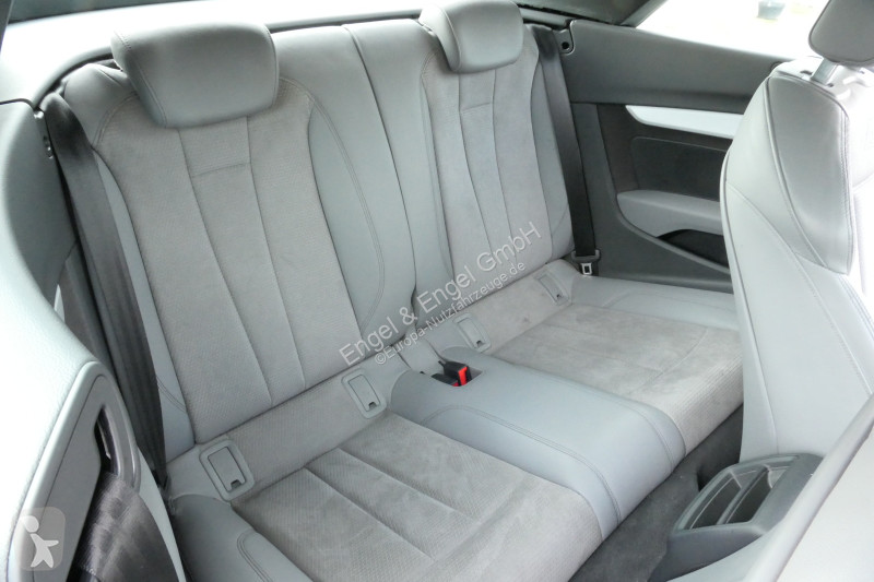 Véhicule utilitaire Audi A5 Cabriolet 40 TFSI S...