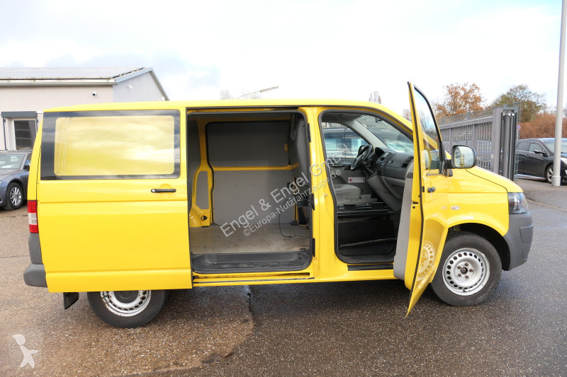 Furgoneta Volkswagen T5 Transporter 2.0 TDI...