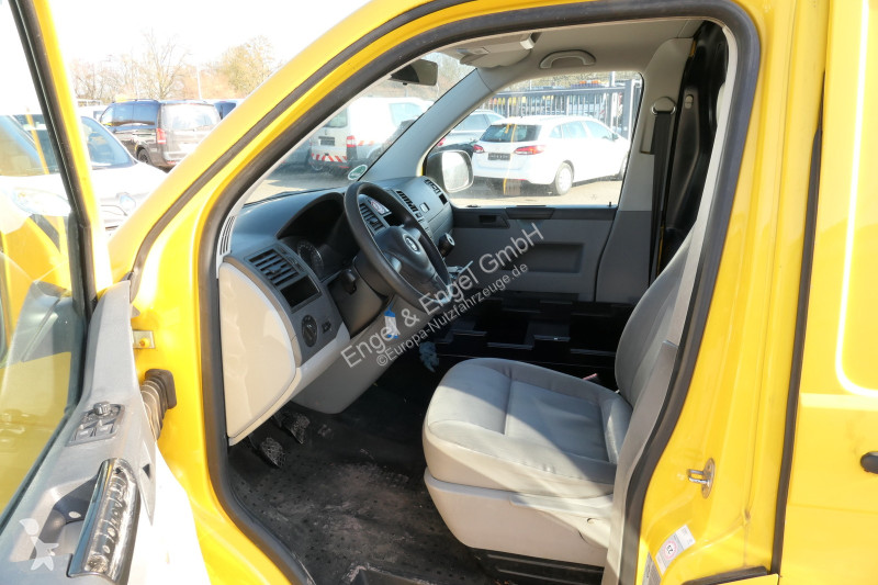 Furgoneta Volkswagen T5 Transporter 2.0 TDI...
