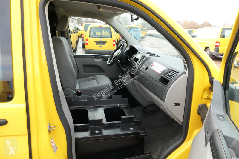 Veicolo commerciale Volkswagen T5 Transporter...