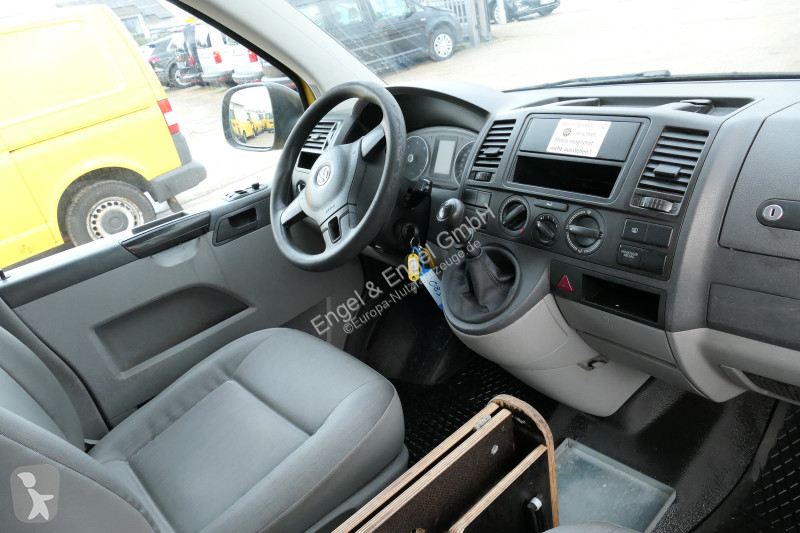 Furgoneta Volkswagen T5 Transporter 2.0 TDI...