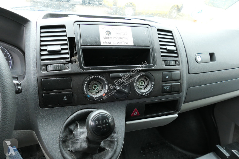 Veicolo commerciale Volkswagen T5 Transporter...
