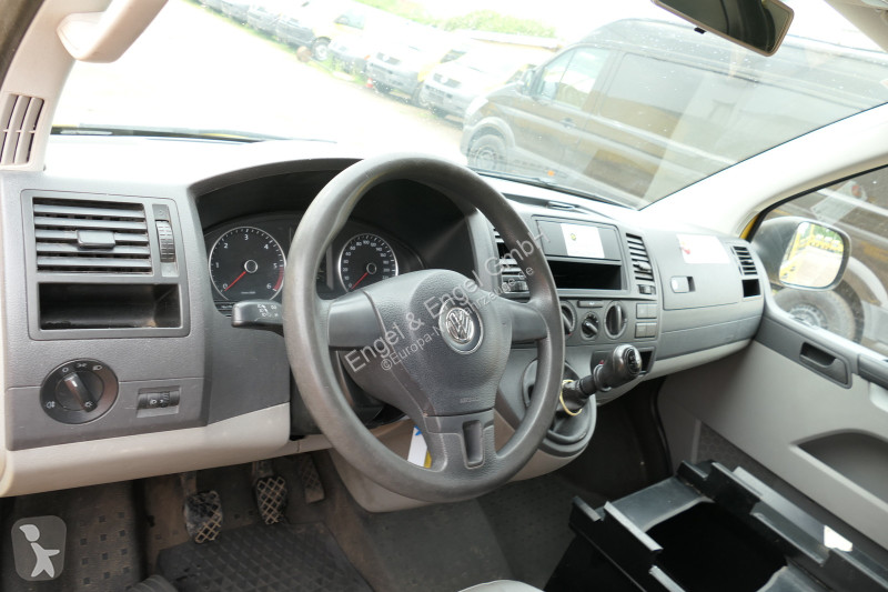 Veicolo commerciale Volkswagen T5 Transporter...