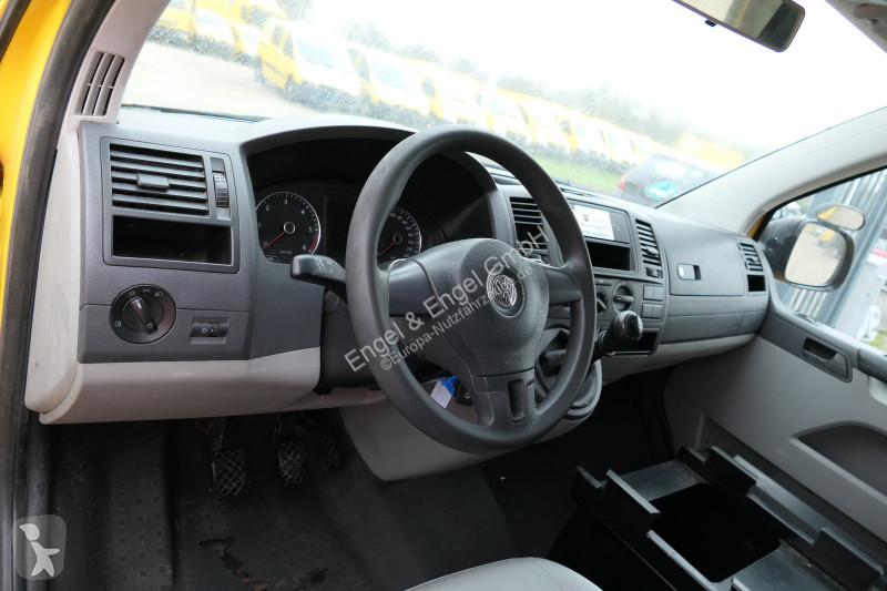Veicolo commerciale Volkswagen T5 Transporter...