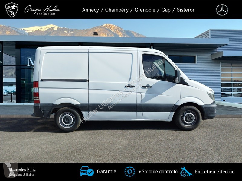 Véhicule utilitaire Mercedes 314 CDI 32N 3T5...