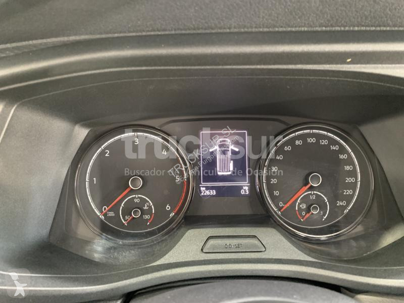 Furgoneta Volkswagen  VOLKSWAGEN CARAVELLE...