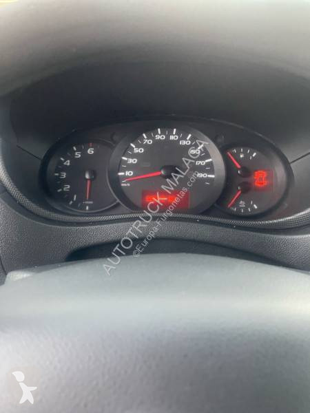 Furgoneta Nissan