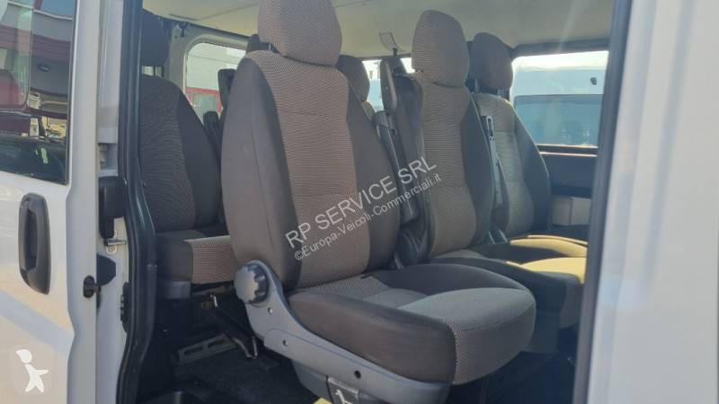 Véhicule utilitaire Fiat