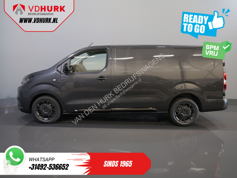 Furgoneta Citroën 2.0 HDI 180 pk Aut. L3 BPM...