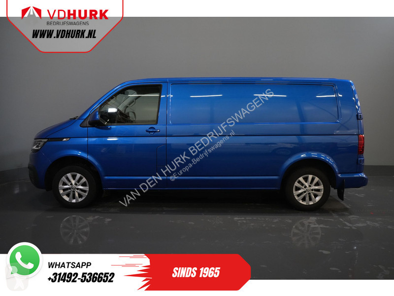 Furgoneta Volkswagen T6.1 2.0 TDI 150 pk L2 DSG...