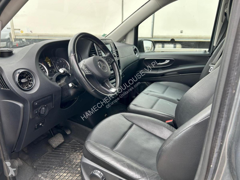 Furgoneta Mercedes Vito