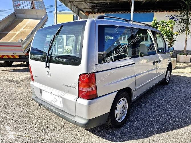 Furgoneta Mercedes