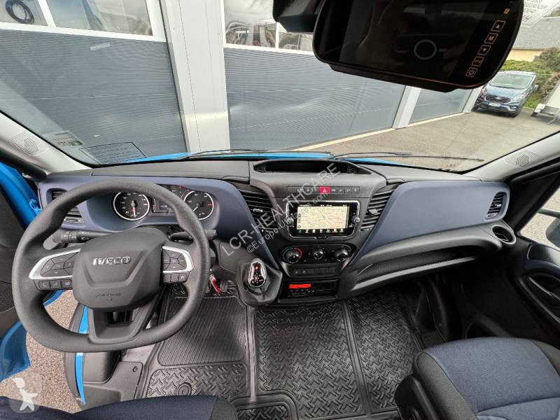 Camion Iveco Hi-Matic - Mammographie
